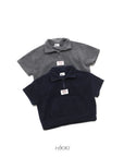 Little Foxx – Anorak Short Sleeve Vest