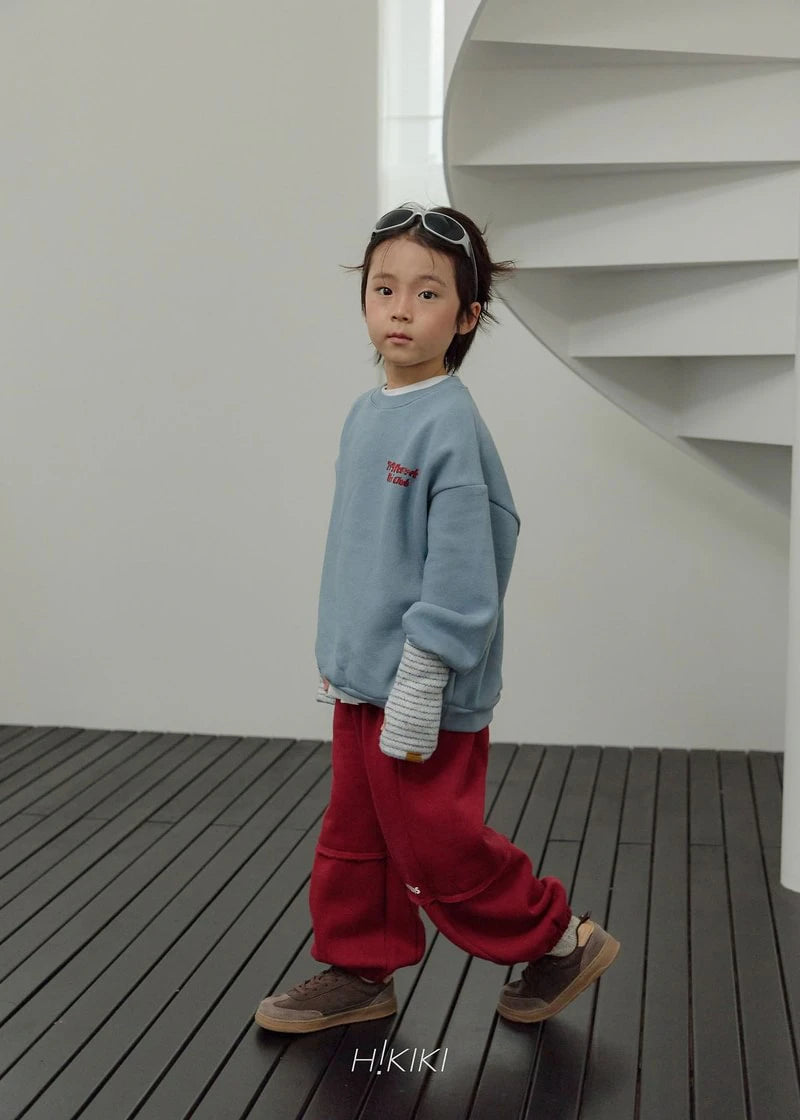 Little Foxx – Ski Sweatshirt