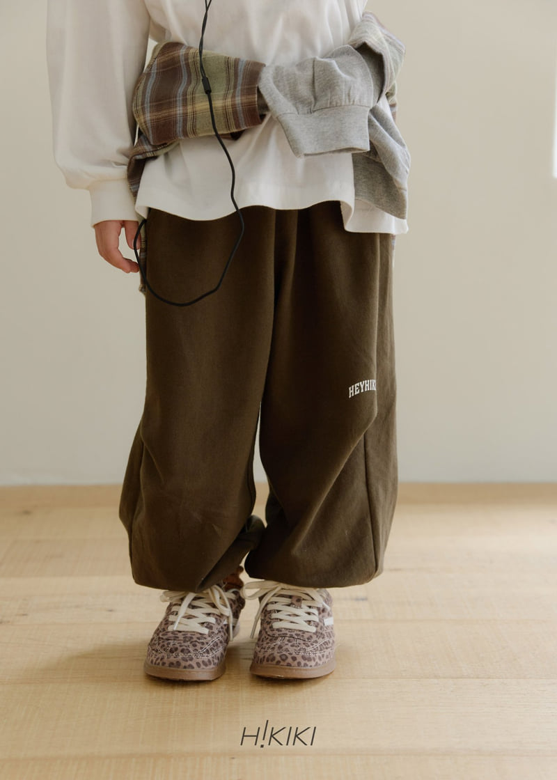 Little Foxx – Hikki Jogger Pants
