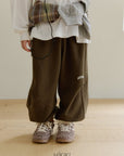 Little Foxx – Hikki Jogger Pants