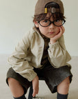 Little Foxx – Corduroy Bermuda Pants