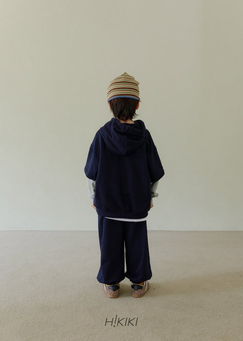 Little Foxx – Mont Double Hood Top