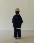 Little Foxx – Mont Double Hood Top