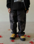 Little Foxx – Camo Baggy Pants