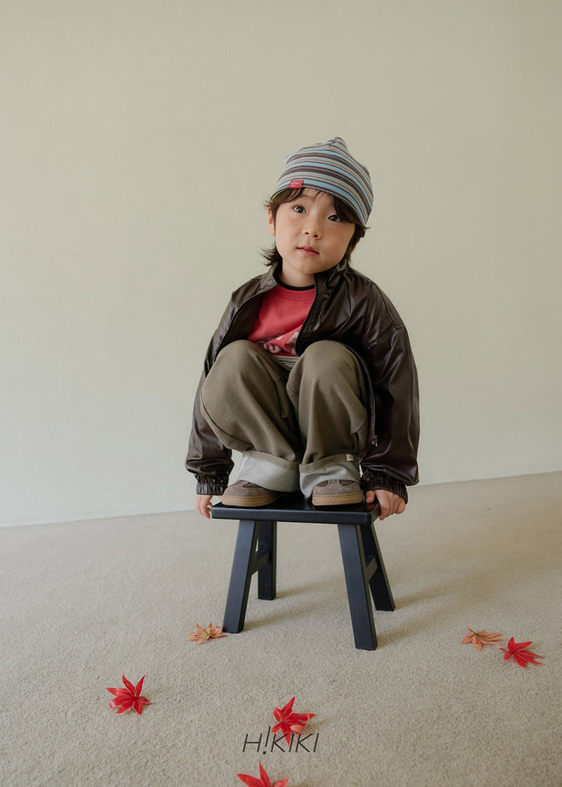 Little Foxx – Turnup Denim Pants