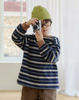 Little Foxx – Play Stripe Tee