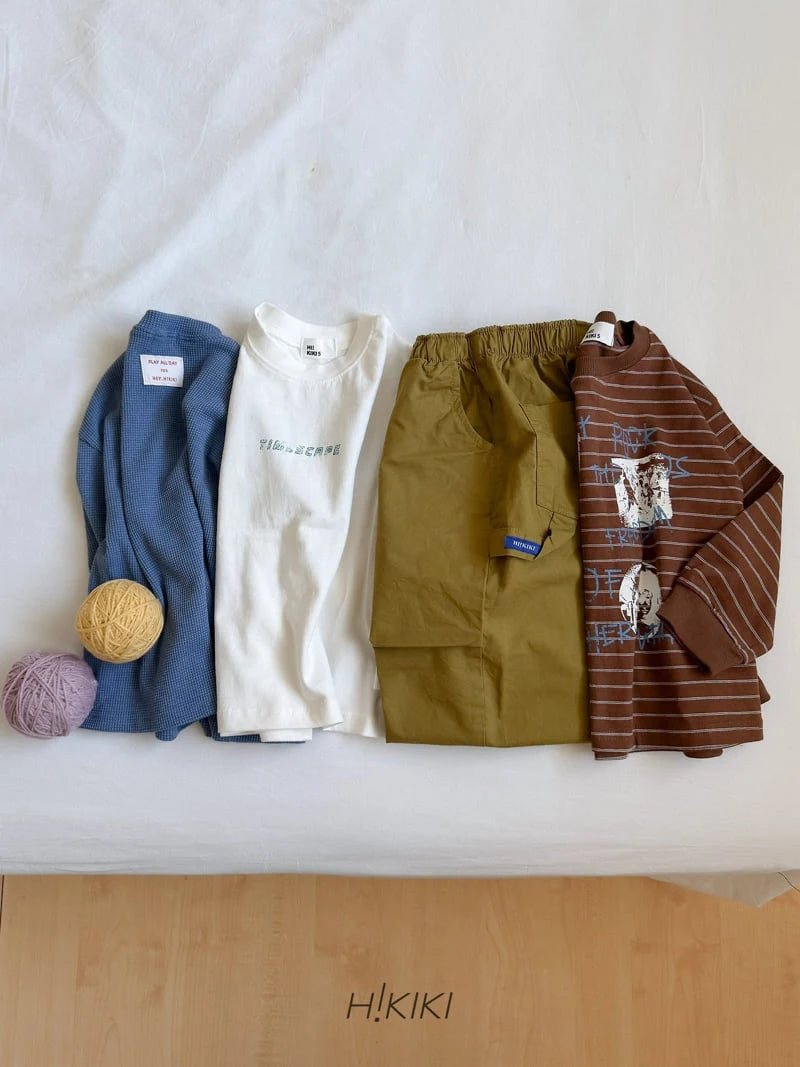Little Foxx – Label Tee