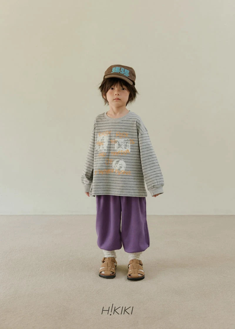 Little Foxx – Rock Stripe Tee