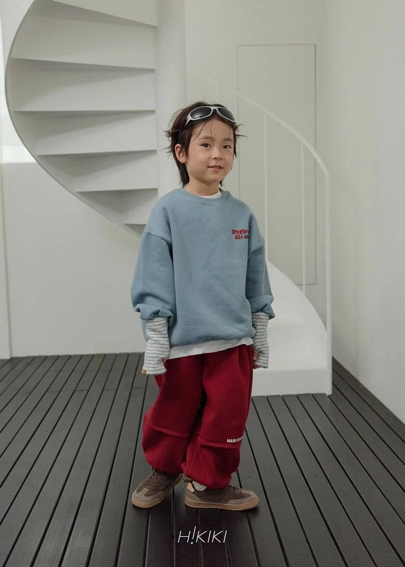 Little Foxx – MS Jogger Pants