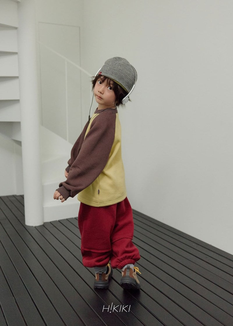 Little Foxx – Two-Tone Raglan Tee