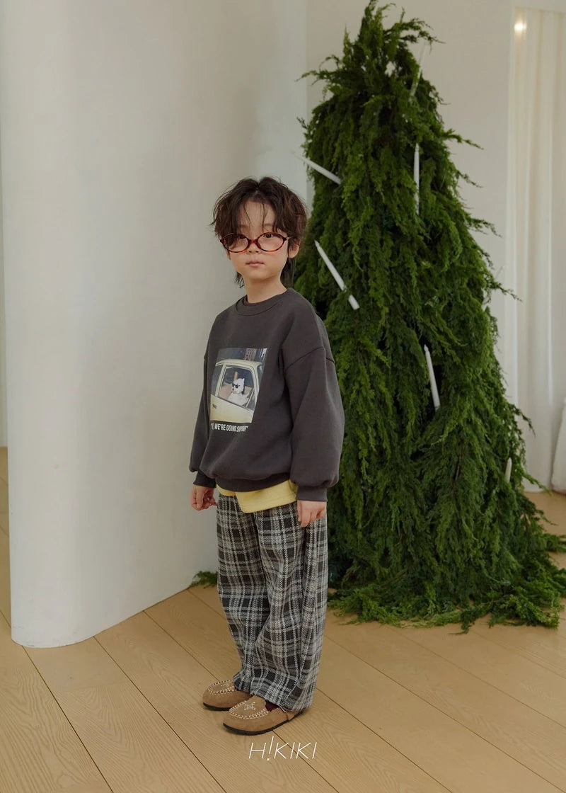 Little Foxx – Puffy Sweatshirt