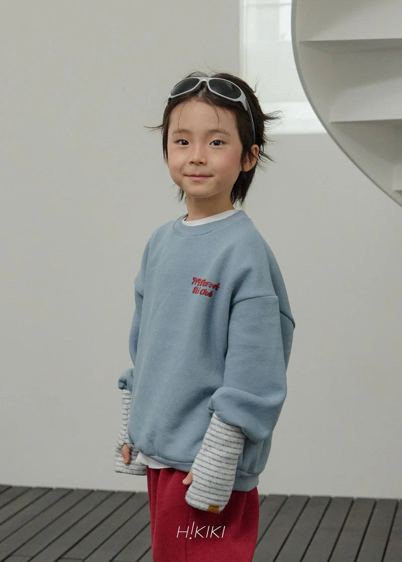 Little Foxx – Ski Sweatshirt