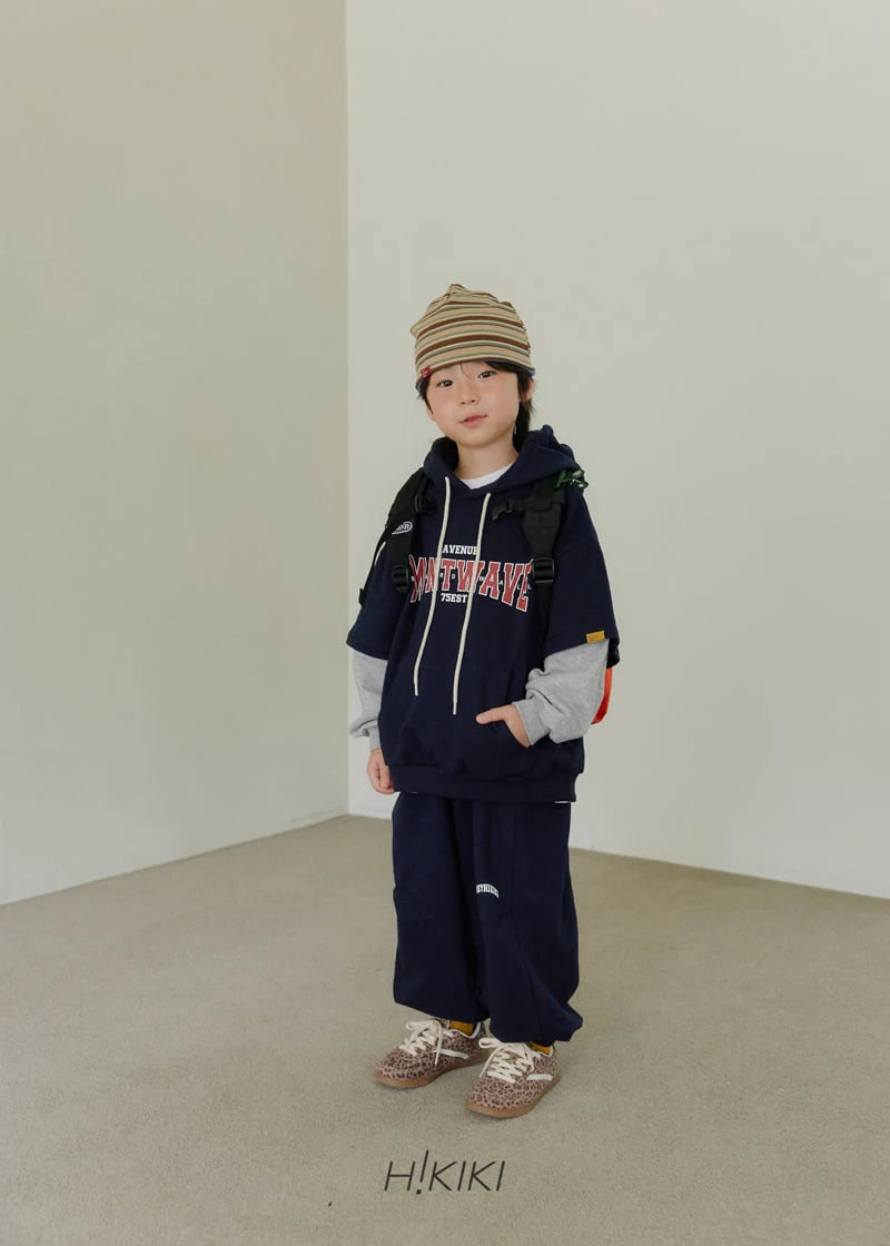 Little Foxx – Hikki Jogger Pants