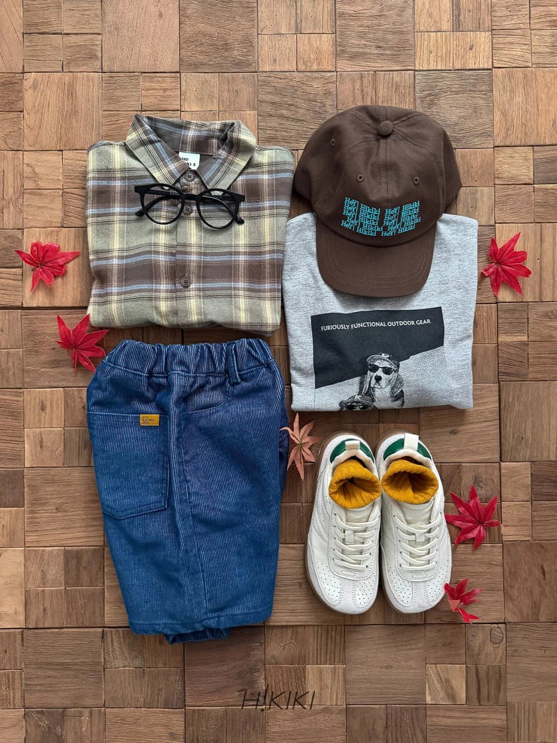 Little Foxx – Three Puppy Tee