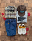 Little Foxx – Three Puppy Tee