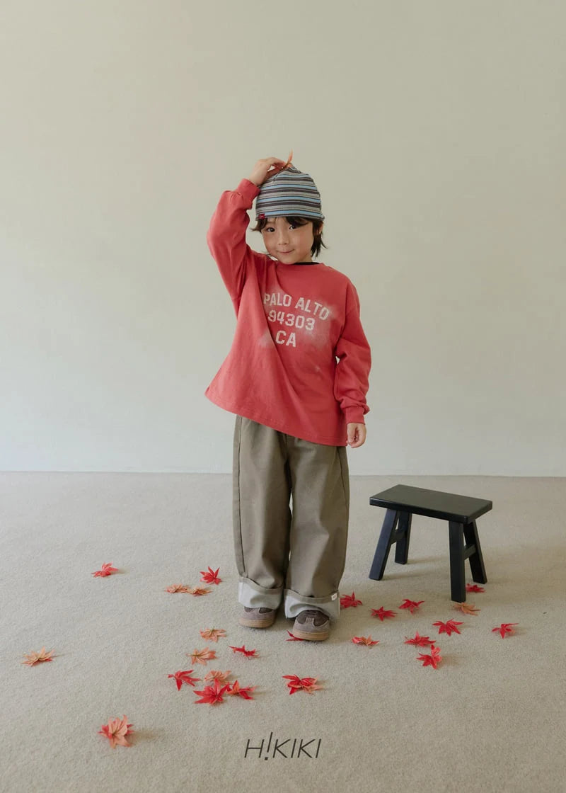 Little Foxx – Painting Tee
