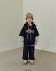 Little Foxx – Mont Double Hood Top
