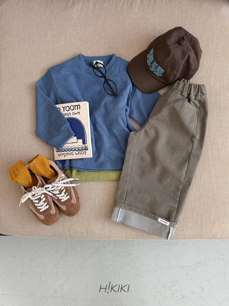 Little Foxx – Label Tee
