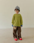 Little Foxx – Hwasome Cargo Pants