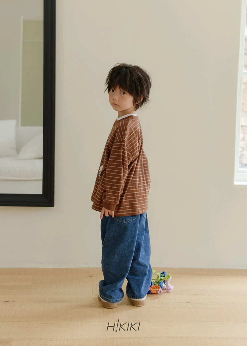 Little Foxx – Rock Stripe Tee