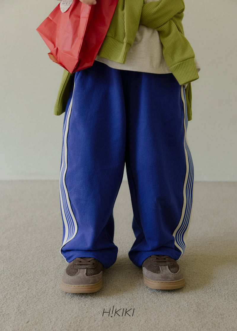 Little Foxx – Tape Wide Pants