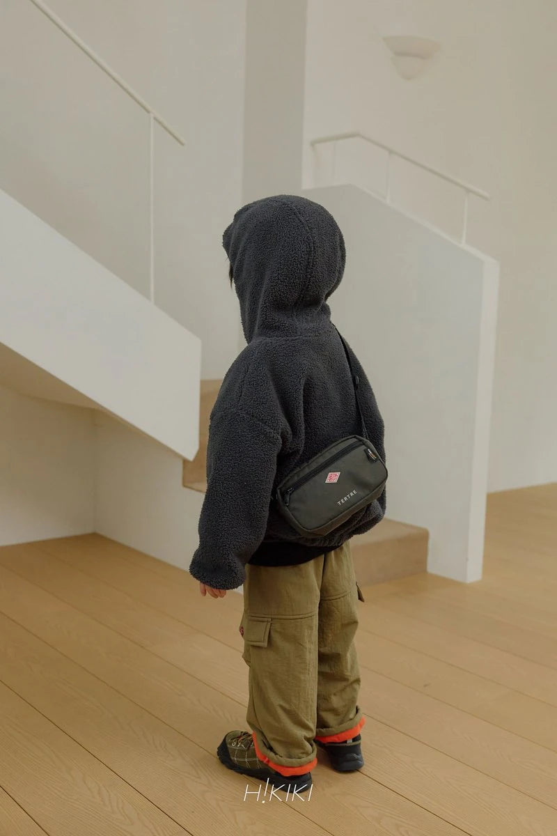 Little Foxx – Clava Hooded Jacket