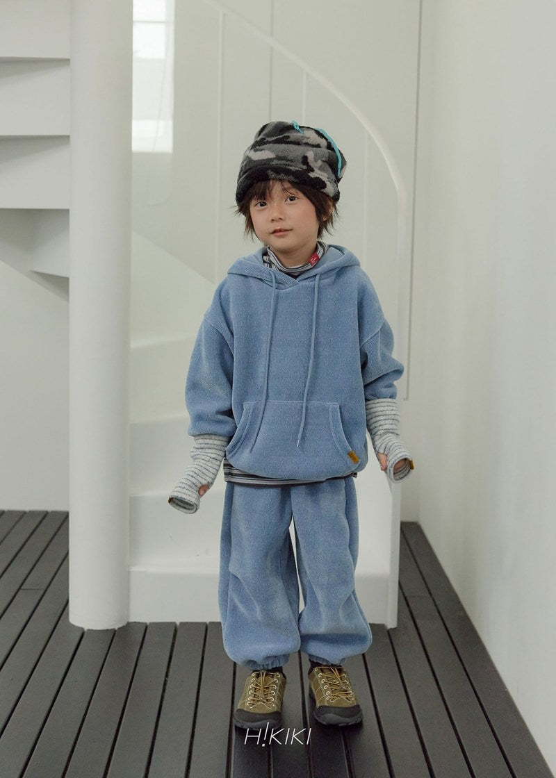 Little Foxx – Velvet Jogger Pants