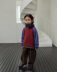 Little Foxx – Corduroy Curved Pants