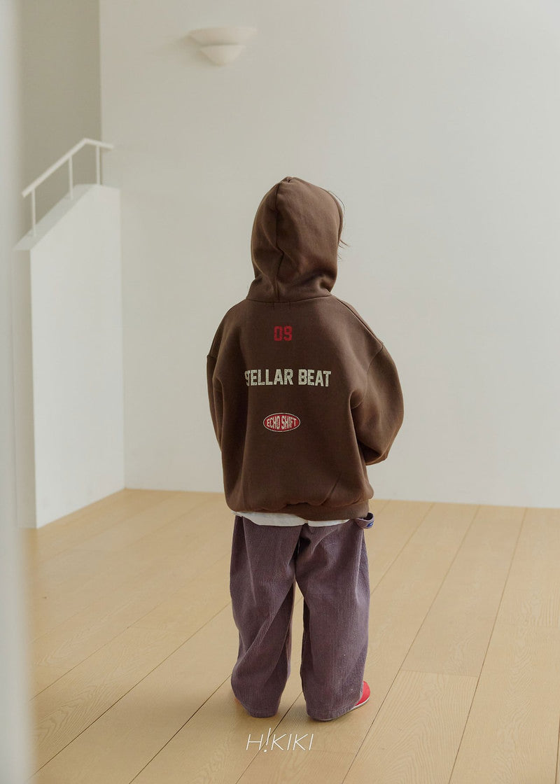 Little Foxx – Eco Hooded Tee