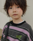 Little Foxx – Bros Striped Sweatshirt