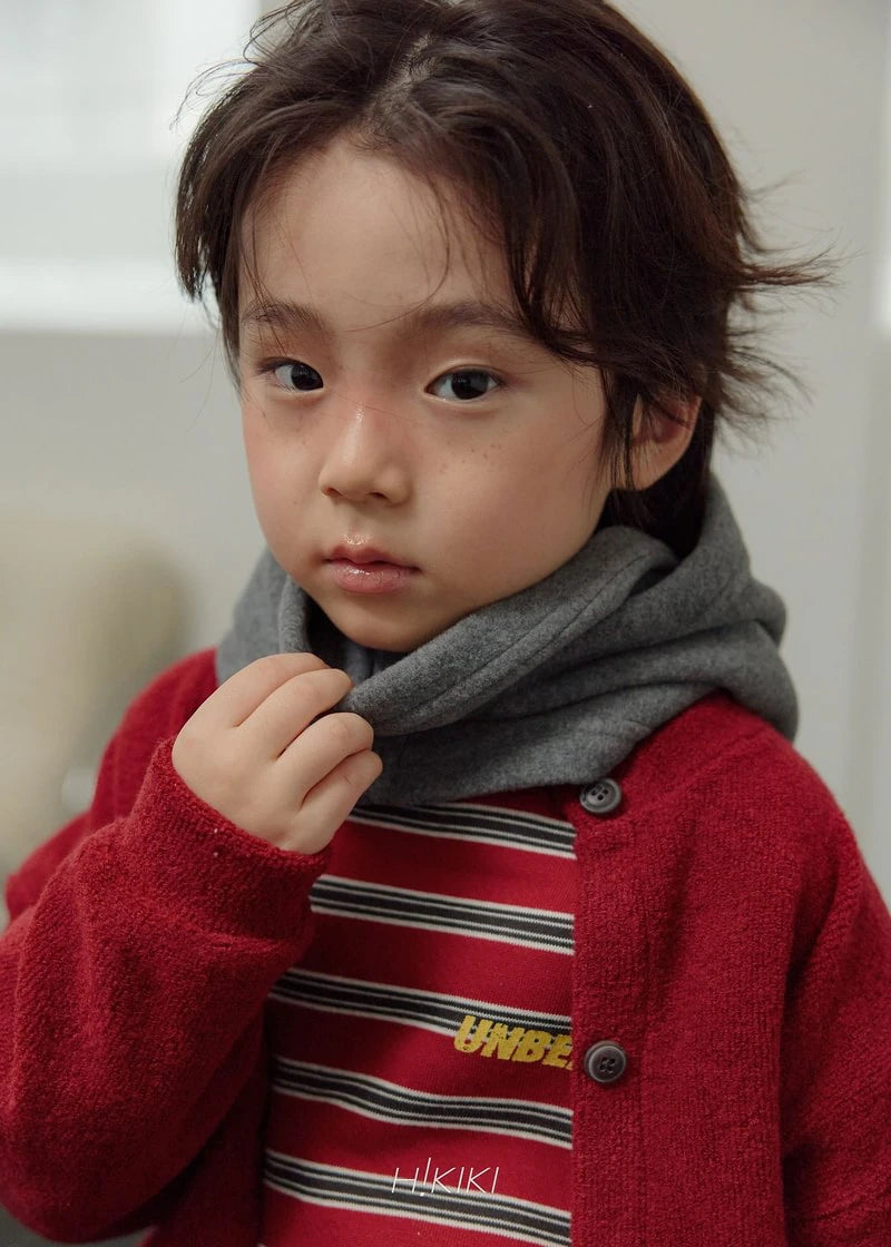 Little Foxx – Lambswool Cardigan