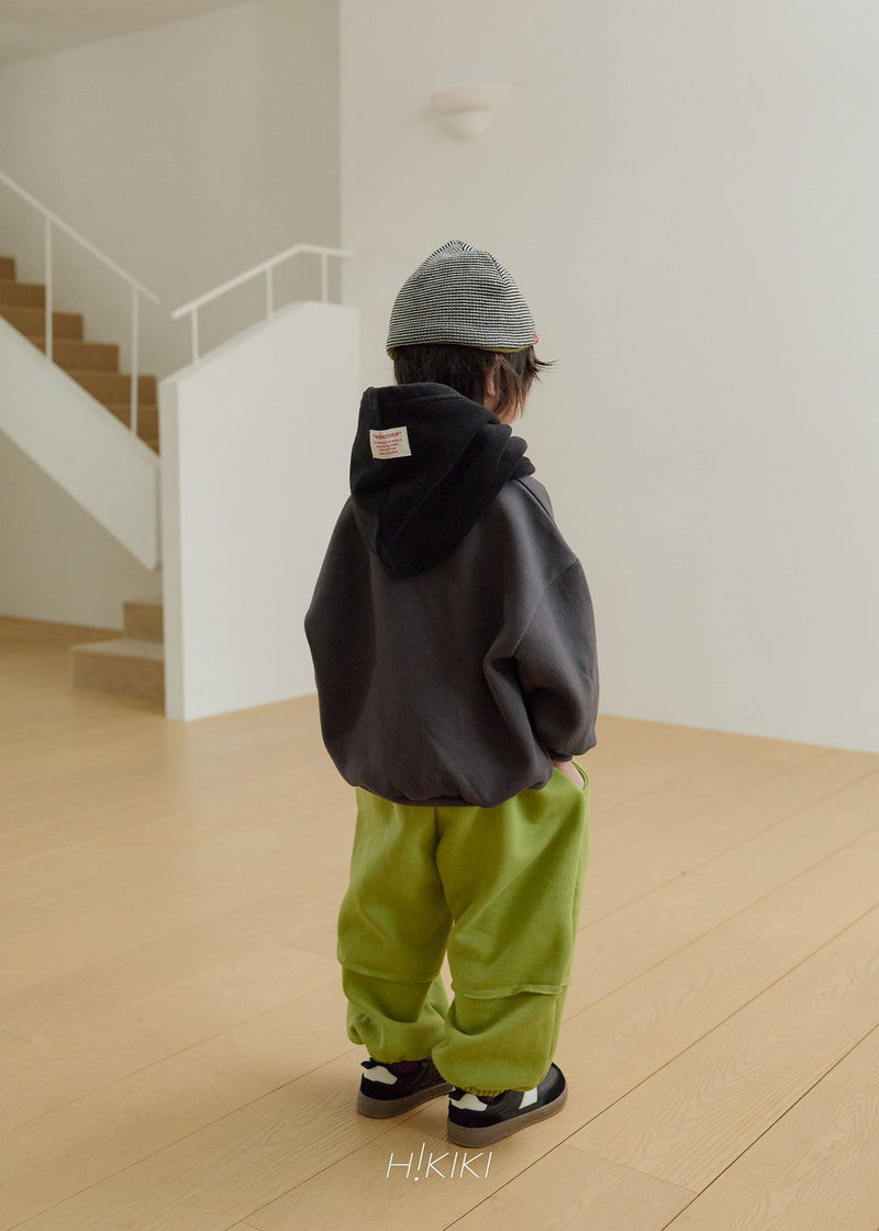 Little Foxx – Engine Sweatshirt