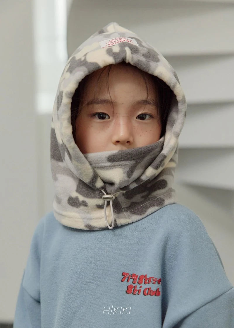 Little Foxx – Ski Sweatshirt
