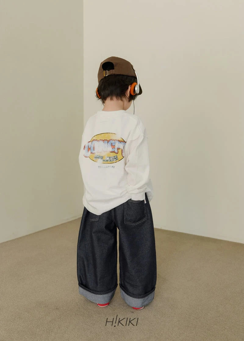 Little Foxx – Time Scape Tee