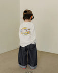 Little Foxx – Time Scape Tee