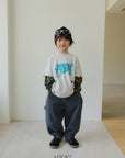 Little Foxx – New Tyle Double Tee