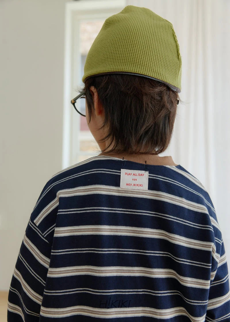 Little Foxx – Play Stripe Tee