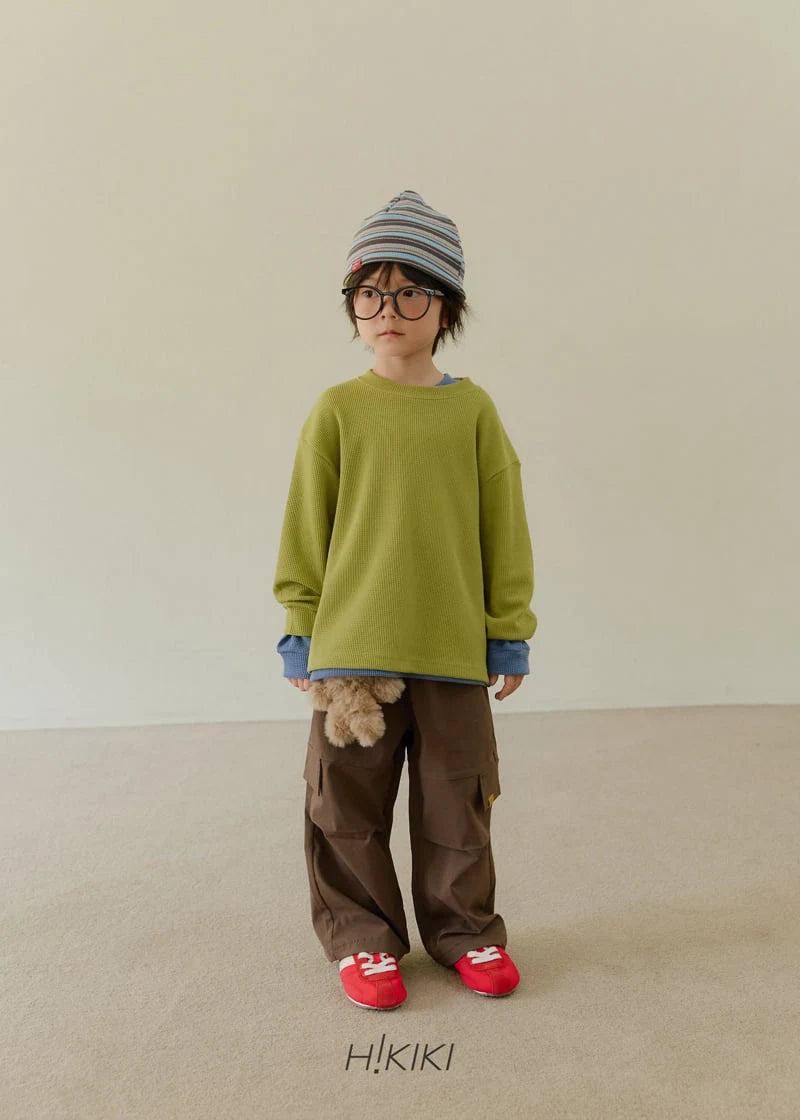 Little Foxx – Label Tee