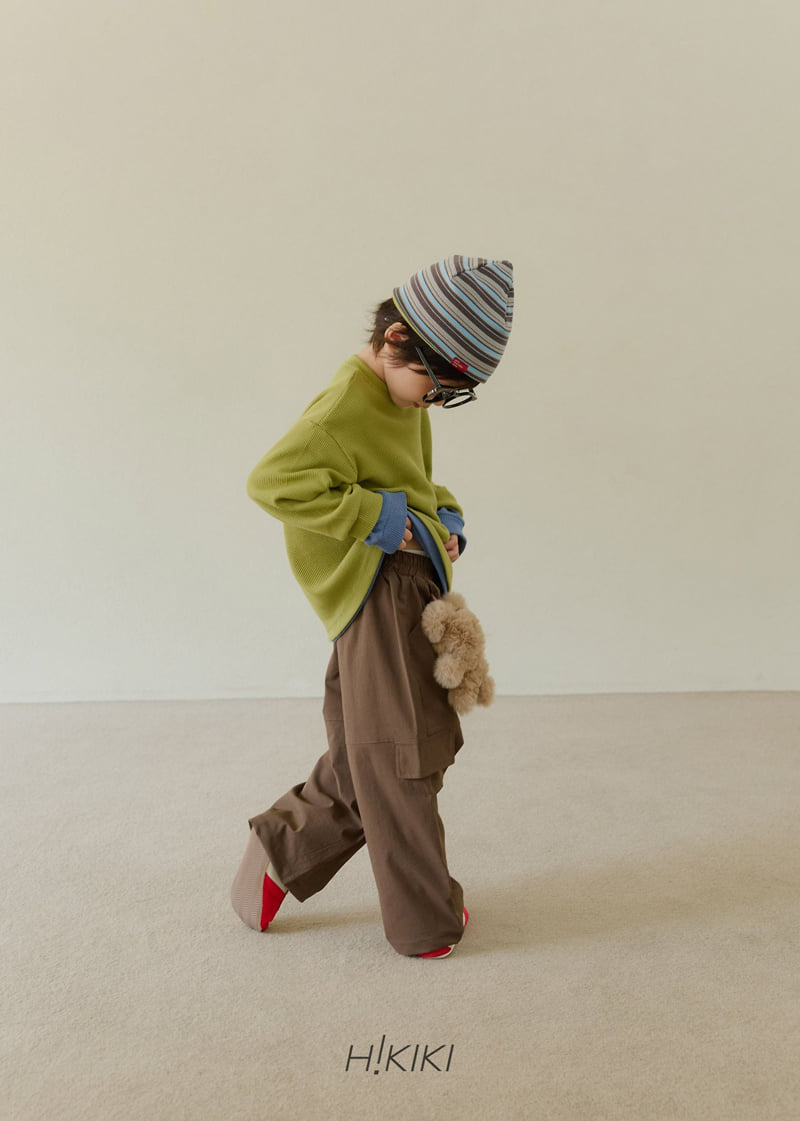Little Foxx – Hwasome Cargo Pants