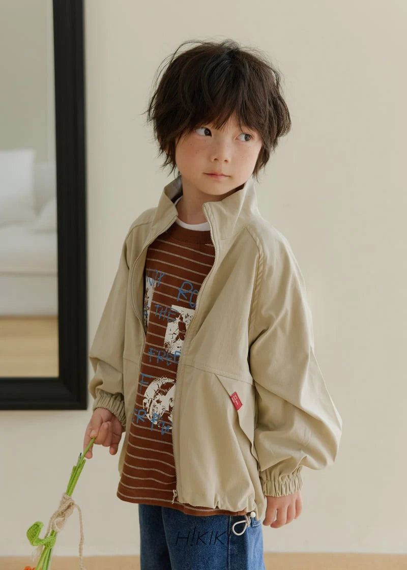 Little Foxx – Rock Stripe Tee
