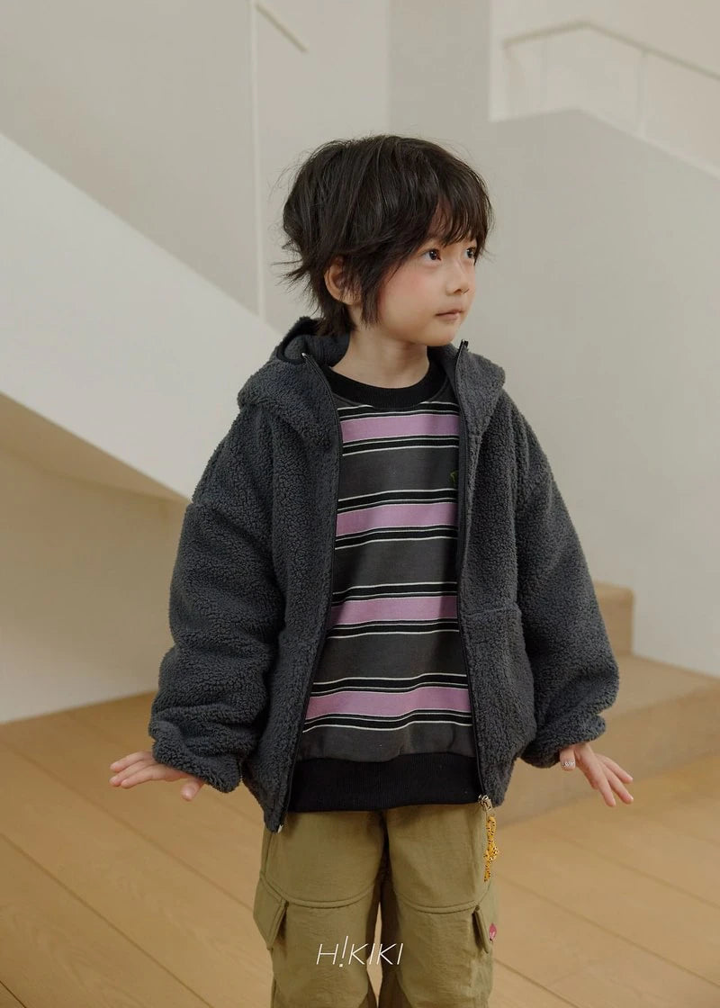 Little Foxx – Clava Hooded Jacket