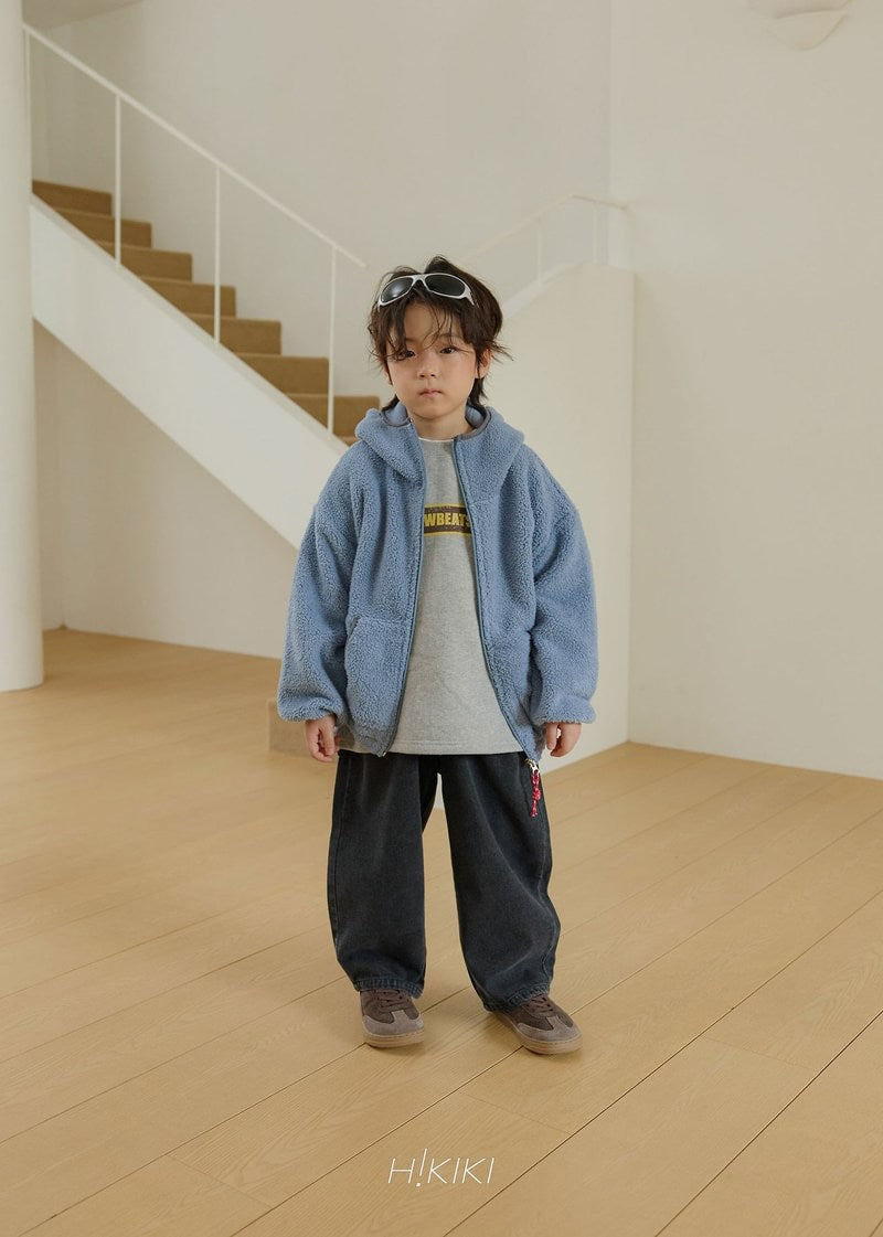 Little Foxx – Beat Double Sleeve Tee