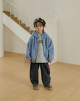 Little Foxx – Beat Double Sleeve Tee