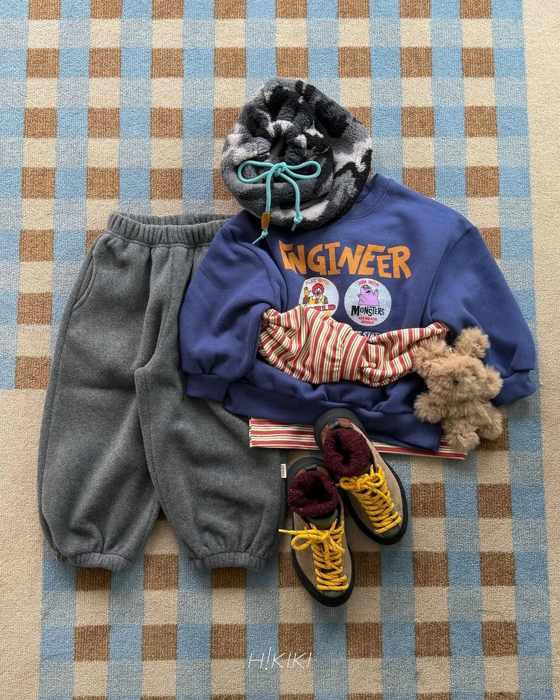 Little Foxx – Fleece Jogger Pants