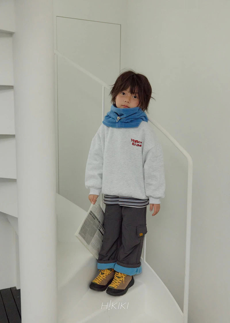 Little Foxx – Ski Sweatshirt