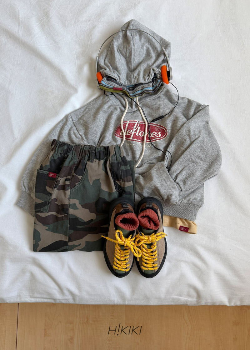 Little Foxx – Def Tones Hoodie