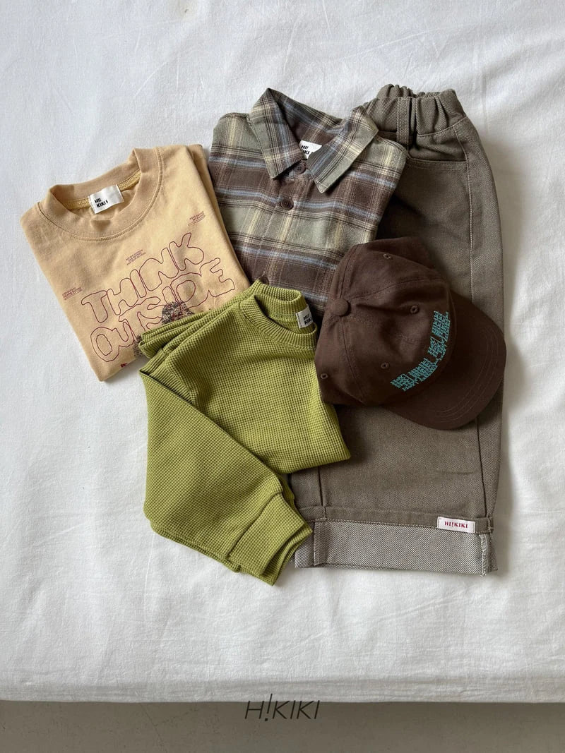Little Foxx – Label Tee