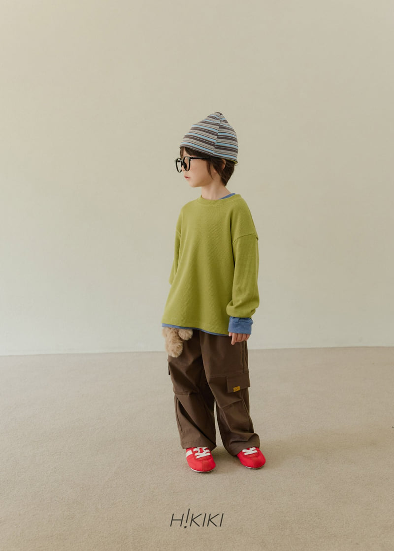 Little Foxx – Hwasome Cargo Pants
