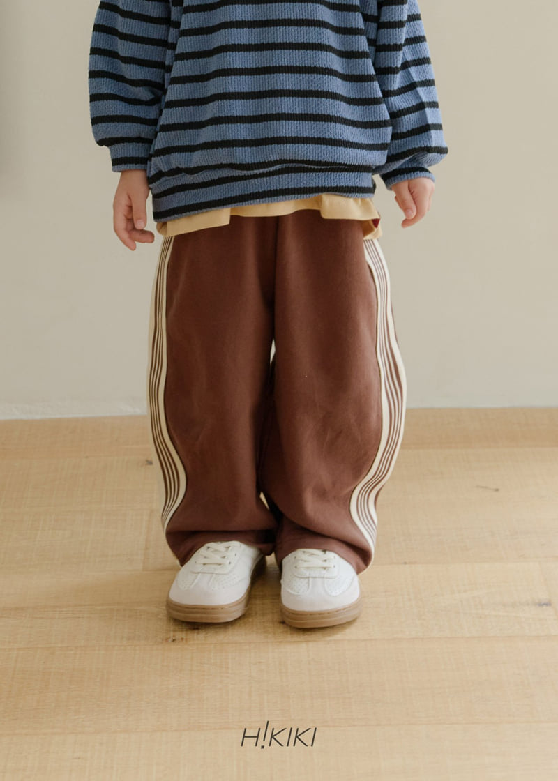 Little Foxx – Tape Wide Pants