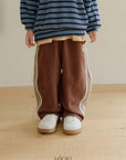 Little Foxx – Tape Wide Pants